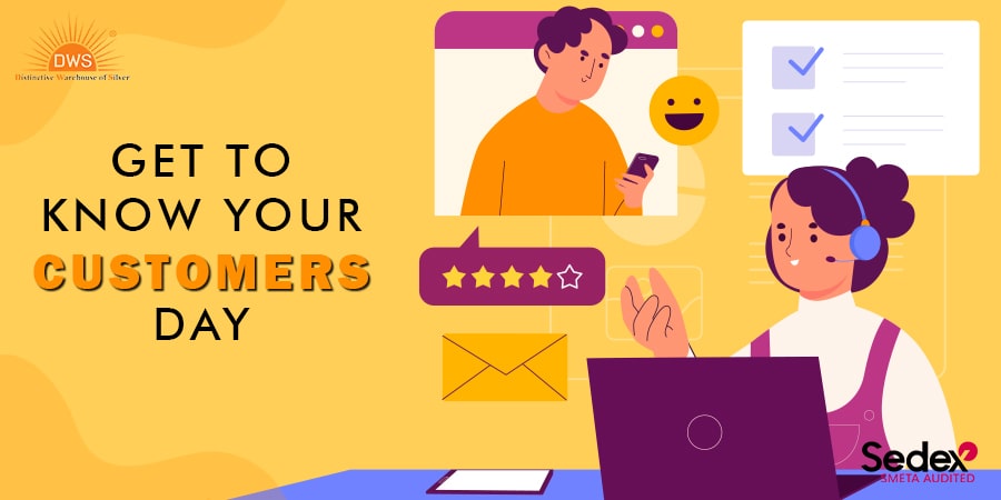 Happy Get to Know Your Customers Day